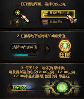 地下城最强装备套装排行(dnf100级史诗装备大全)插图10