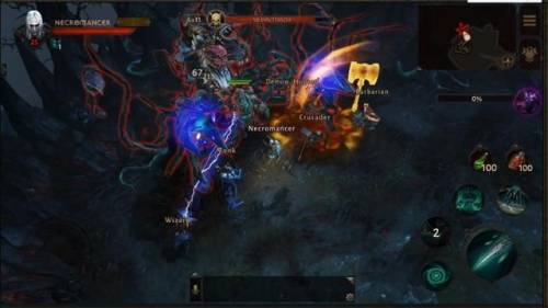 暗黑破坏神3手游版(暗黑破坏神3汉化版 40mb)插图5 暗黑破坏神3手游版(暗黑破坏神3汉化版 40mb)插图5