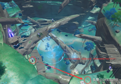 原神蛇骨矿洞磐柱镇石顺序(蛇骨矿洞八个柱子顺序)插图42
