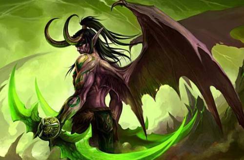 魔兽世界幻化武器排名(最值得幻化的武器)插图9