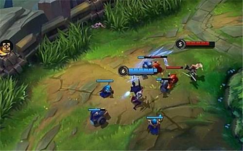 刀妹出装符文(lol刀妹最新天赋符文)插图4 刀妹出装符文(lol刀妹最新天赋符文)插图4