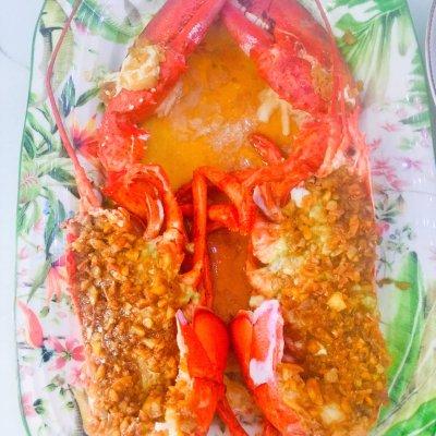 波士顿龙虾图片(小青龙贵还是波士顿贵)