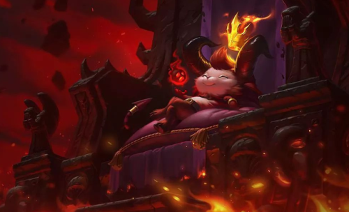 大魔王提莫多少钱(云顶之弈小小大魔王提莫介绍)插图 大魔王提莫多少钱(云顶之弈小小大魔王提莫介绍)插图