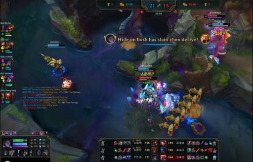 湮灭法师出装(DOTA帕格纳技能介绍)插图1 湮灭法师出装(DOTA帕格纳技能介绍)插图1