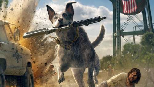 孤岛惊魂5为什么不好玩(孤岛惊魂1到6哪部好玩)插图3 孤岛惊魂5为什么不好玩(孤岛惊魂1到6哪部好玩)插图3