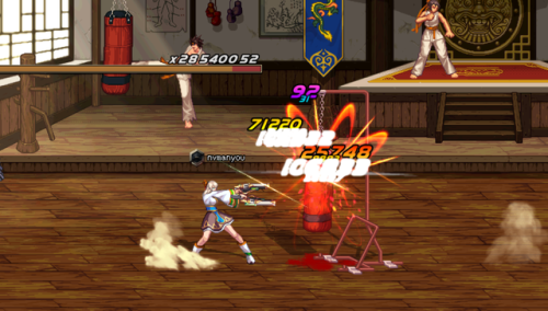 女漫游连招(什么职业好打女漫游啊)插图4 女漫游连招(什么职业好打女漫游啊)插图4