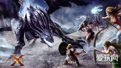 魔法门10(魔法门10最强职业排名)插图 魔法门10(魔法门10最强职业排名)插图