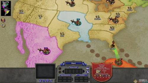 帝国时代2罗马复兴单机版(能建立自己王朝的游戏)插图10 帝国时代2罗马复兴单机版(能建立自己王朝的游戏)插图10