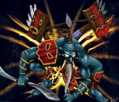 魔兽争霸24个英雄实力排名(暗夜精灵后期最强阵容)插图18
