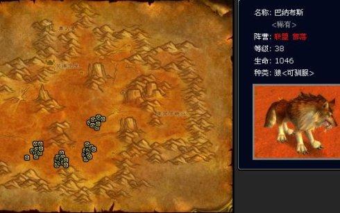 猎人稀有乌龟宠物大全(拉怪最稳的猎人宝宝)插图37