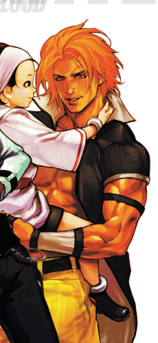 拳皇97八神抓无限拉人教程(八神怎么抓过来抓过去)插图88