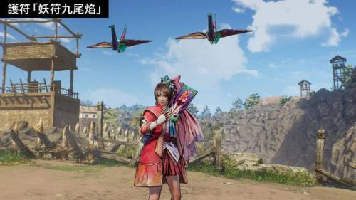 战国无双5武器(战国无双5最强8个技能珠)插图5 战国无双5武器(战国无双5最强8个技能珠)插图5