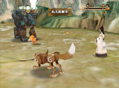 轩辕剑5完美全攻略(轩辕剑天之痕最全攻略)插图4 轩辕剑5完美全攻略(轩辕剑天之痕最全攻略)插图4