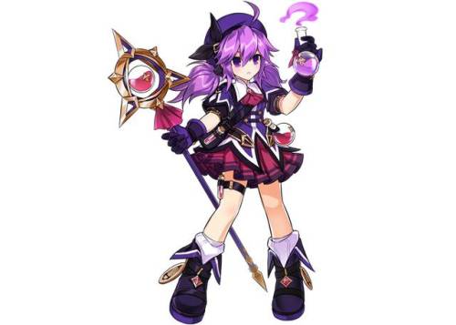 艾尔之光爱莎转职推荐(艾尔之光爱莎哪个职业刷图快)插图1