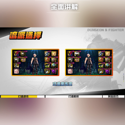 dnf大枪要力量还是物理(男大枪 选择什么属强)插图4 dnf大枪要力量还是物理(男大枪 选择什么属强)插图4