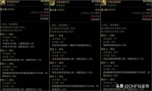 dnf修罗(dnf瞎子是什么职业)插图6