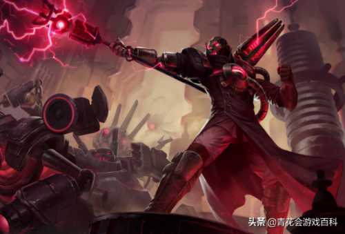 机械先驱维克托多少精粹(半机械先驱)