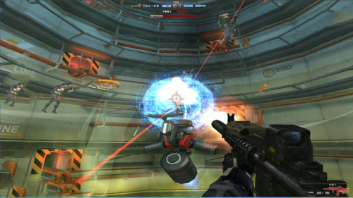 穿越火线雷霆塔什么时候出的(cf现在还能玩雷霆塔吗)插图7 穿越火线雷霆塔什么时候出的(cf现在还能玩雷霆塔吗)插图7