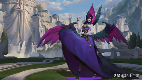 无限火力杰斯出装(杰斯一炮秒人出装)插图4 无限火力杰斯出装(杰斯一炮秒人出装)插图4