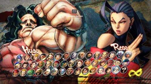 安卓街霸4冠军版全解锁(街头霸王4汉化全解锁)插图9