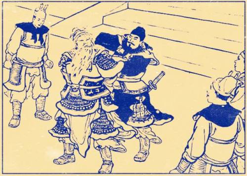 刘备最厉害的15位大将(刘备错过的5大猛将)插图2 刘备最厉害的15位大将(刘备错过的5大猛将)插图2