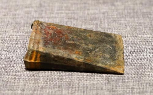 巨型铁斧材料(长柄大斧)插图3