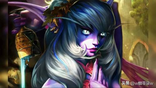 魔兽世界瓦斯琪尔在哪(瓦斯琪尔前置任务在哪接)插图2 魔兽世界瓦斯琪尔在哪(瓦斯琪尔前置任务在哪接)插图2