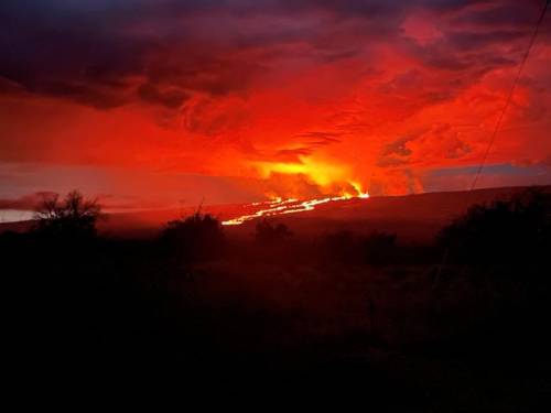 冒纳罗亚火山(夏威夷大火山是最高的山吗)插图12