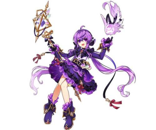 艾尔之光爱莎转职推荐(艾尔之光爱莎哪个职业刷图快)插图3