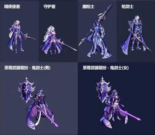 dnf2012童话套(dnf2016年春节套外观)插图13