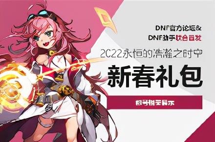 dnf新手礼包2022(dnf一年要买哪些礼包)插图