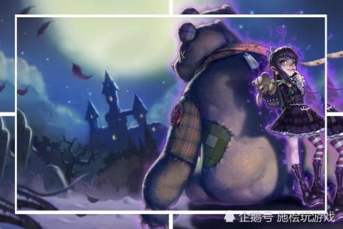 肉装安妮上单怎么出装(安妮可以上单吗)插图