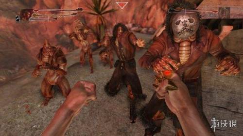 好玩的第一人称单机游戏(第一人称游戏推荐)插图1 好玩的第一人称单机游戏(第一人称游戏推荐)插图1