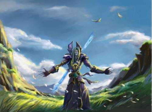 魔兽怀旧服牧师技能一览表(牧师技能名字大全)插图 魔兽怀旧服牧师技能一览表(牧师技能名字大全)插图