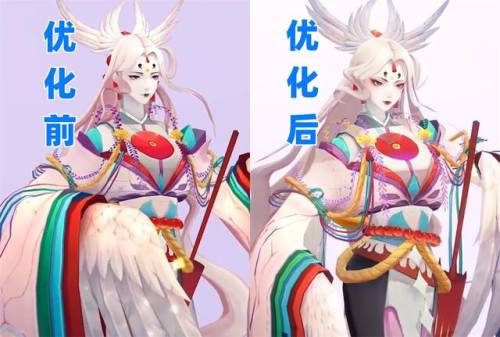 阴阳师姑获鸟典藏皮肤特效(姑获鸟羡煞旁人皮肤什么时候出的)插图1