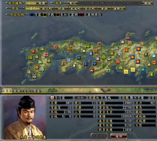 信长之野望13斡旋时间(信长之野望13适性S和A)插图22 信长之野望13斡旋时间(信长之野望13适性S和A)插图22