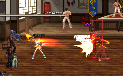 女漫游连招(什么职业好打女漫游啊)插图2 女漫游连招(什么职业好打女漫游啊)插图2