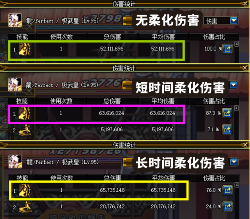 dnf武极刷图连招技巧(dnf武极技能摆放顺序)插图6