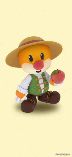 摩尔庄园全员图(摩尔庄园角色介绍)插图22 摩尔庄园全员图(摩尔庄园角色介绍)插图22