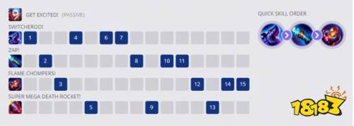 金克斯手游出装(金克斯打团用炮还是机枪)