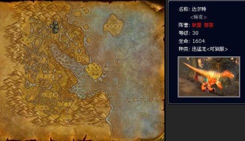 猎人稀有乌龟宠物大全(拉怪最稳的猎人宝宝)插图9