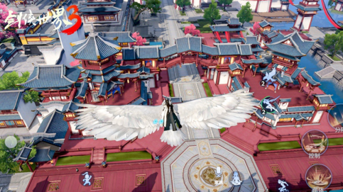 剑侠世界3怎么样(不氪金的仙侠手游排行榜)