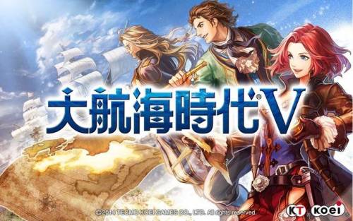 大航海时代5还能玩吗(2023大航海时代ol国服)