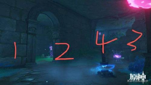 水月池解密继电石放置位置(水月池能充电的石头干嘛的)插图8 水月池解密继电石放置位置(水月池能充电的石头干嘛的)插图8