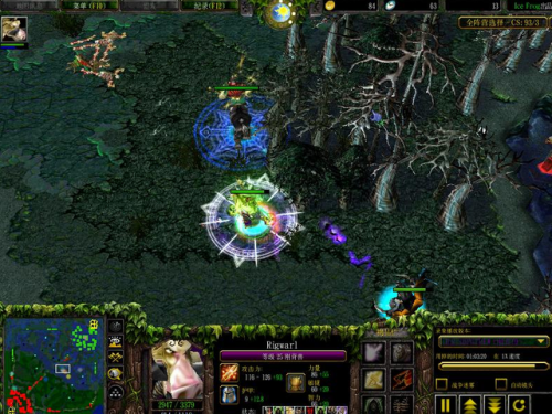 冰封王座哪个地图好玩(魔兽好玩的rpg地图排行)插图2 冰封王座哪个地图好玩(魔兽好玩的rpg地图排行)插图2