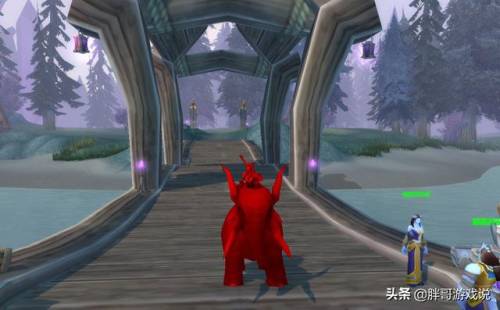 魔兽世界稀有掠食者(刀锋山68级掠食者位置)插图1 魔兽世界稀有掠食者(刀锋山68级掠食者位置)插图1