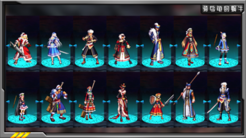 dnf2015百鬼夜行套装外观(dnf百鬼夜行套怎么升级)插图7 dnf2015百鬼夜行套装外观(dnf百鬼夜行套怎么升级)插图7