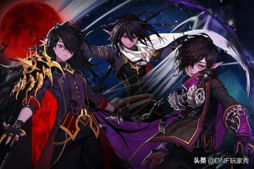 dnf女圣骑士白金徽章选择(dnf不是本职业的白金徽章)插图5