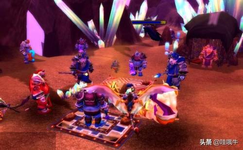 魔兽世界今天维护到几点(wow维护时间周四几点更新)插图1