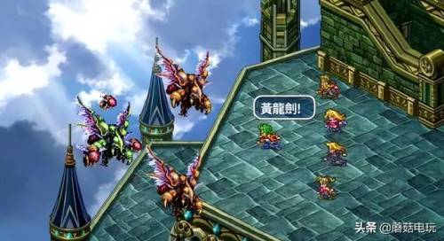 浪漫沙加3天幻(浪漫沙加3如何领悟闪技技能)插图1